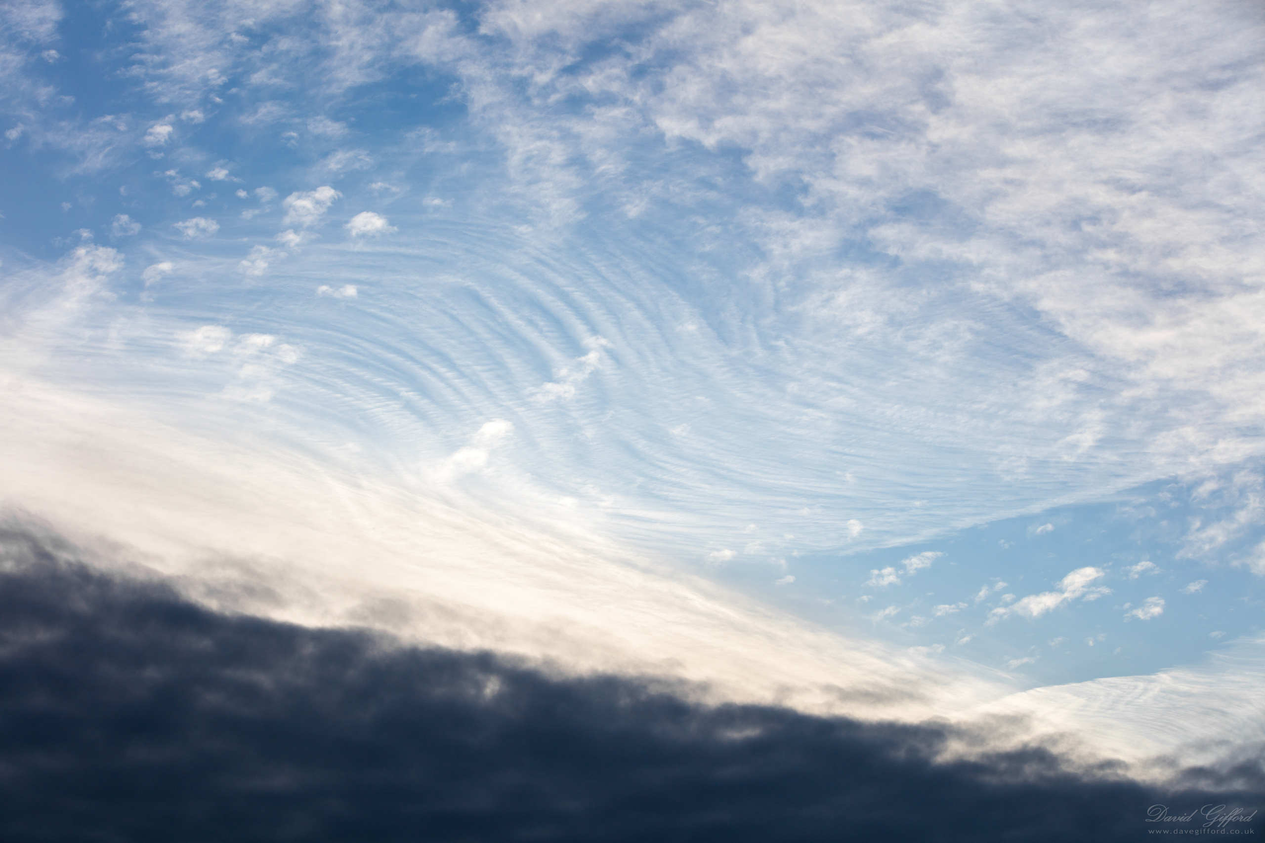 Photo: Cloudscape