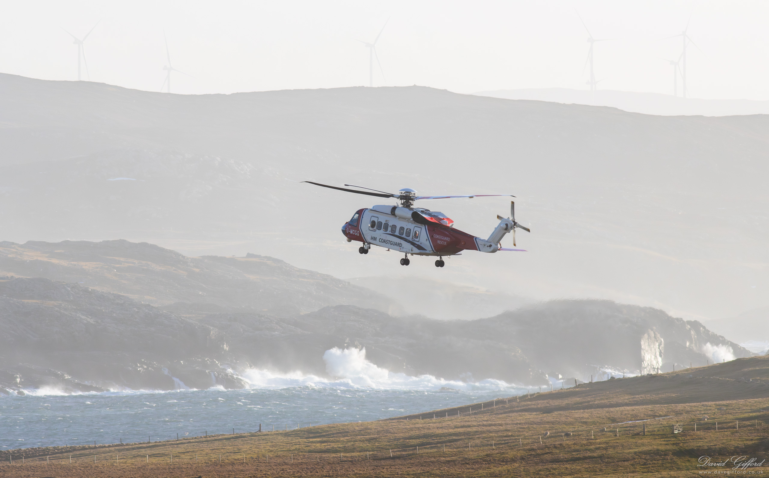 Photo: Coastguard Rescue