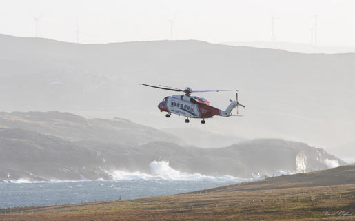 Coastguard Rescue