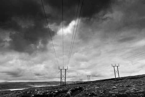 Power Lines