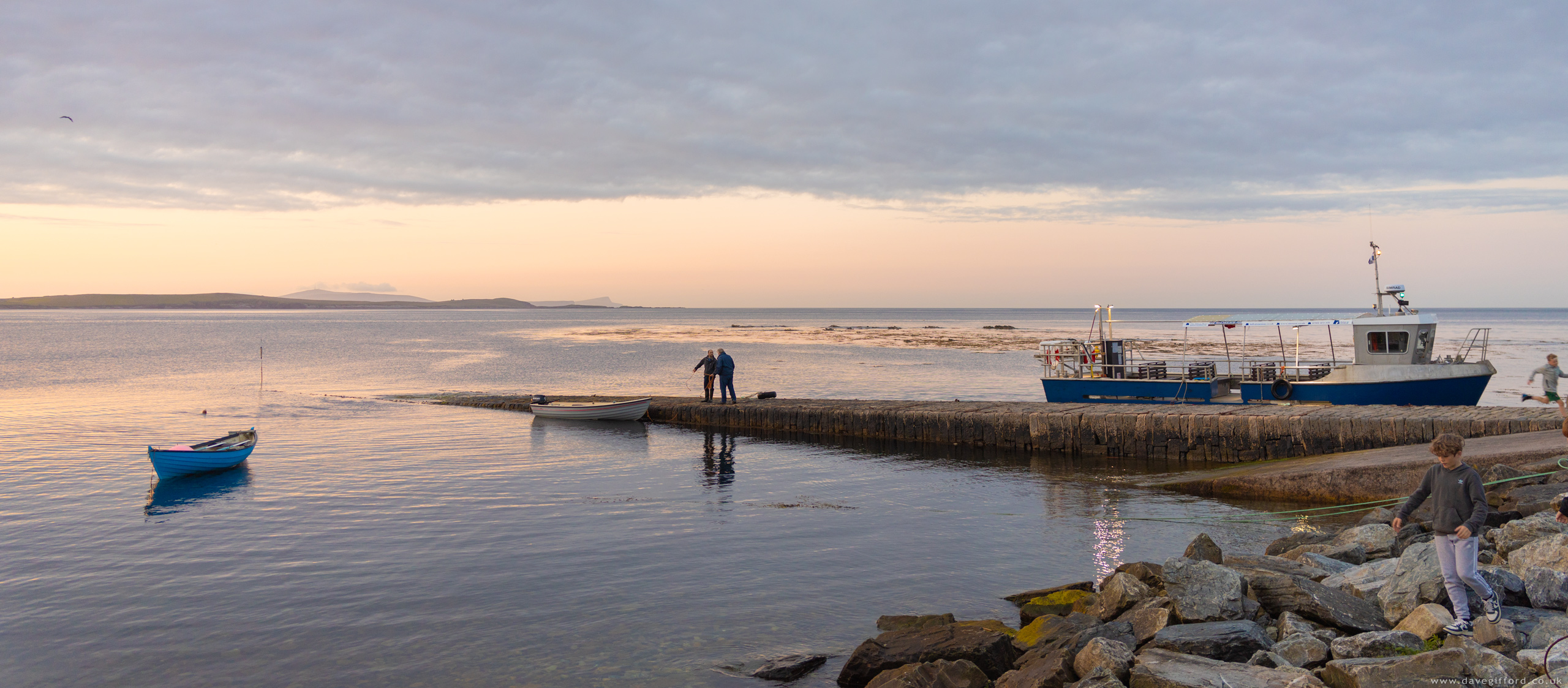 Photo: Sandsayre Pier