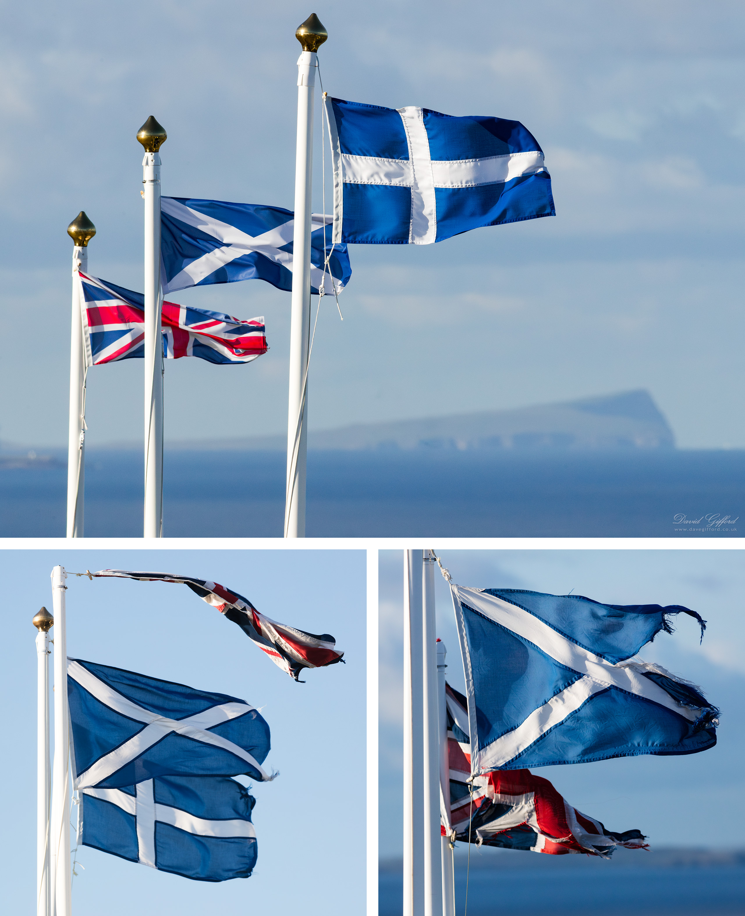 Photo: Shetland Political Winds
